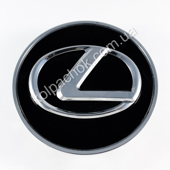 Колпачок на диски Lexus LX600 42603-60700 (84мм) Колпачок на диски Lexus LX600 42603-60700 (84мм)