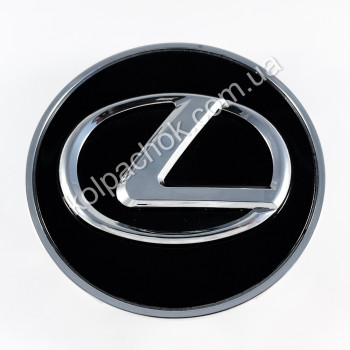 Колпачок на диски Lexus LX600 42603-60700 (84мм) Колпачок на диски Lexus LX600 42603-60700 (84мм)