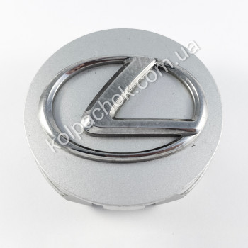 Колпачок на диски Lexus 42603-50300 (62мм) (Оригинал) Колпачок на диски Lexus 42603-50300 (62мм) (Оригинал)