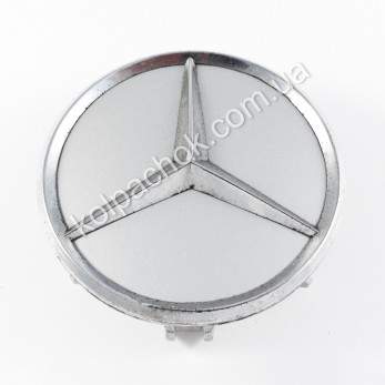 Колпачок на диски Mercedes-Benz C15USAF125 (75мм) (Оригинал) Колпачок на диски Mercedes-Benz C15USAF125 (75мм) (Оригинал)