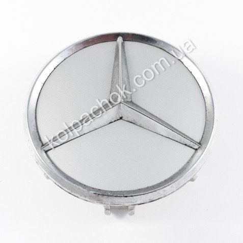 Ковпачок на диски Mercedes-Benz C15USAF125 (75мм) (Оригінал)