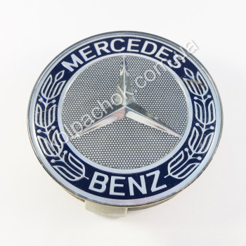 Ковпачок на диски Mercedes-Benz A1704000025 / B66470120 (75мм) (Оригінал)