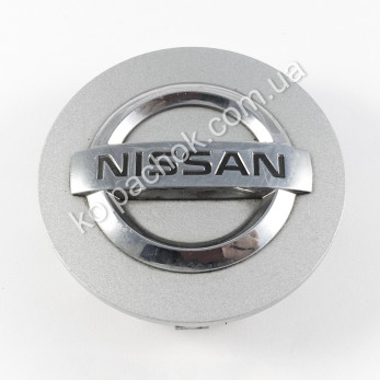 Колпачок на диски Nissan 403428H700 (58мм) (Оригинал) Колпачок на диски Nissan 403428H700 (58мм) (Оригинал)