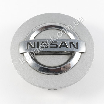 Ковпачок на диски Nissan 403428H700 (58мм) (Оригінал)