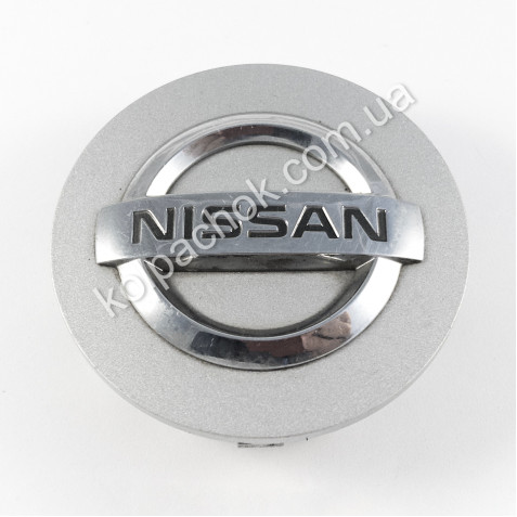 Ковпачок на диски Nissan 403428H700 (58мм) (Оригінал)
