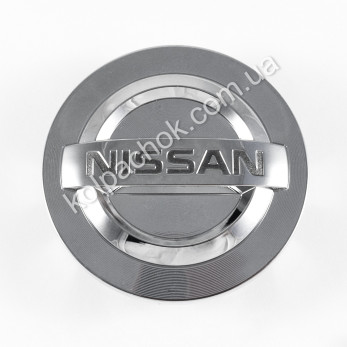 Колпачок на диски Nissan 403435Y700 (54мм) (Оригинал) Колпачок на диски Nissan 403435Y700 (54мм) (Оригинал)