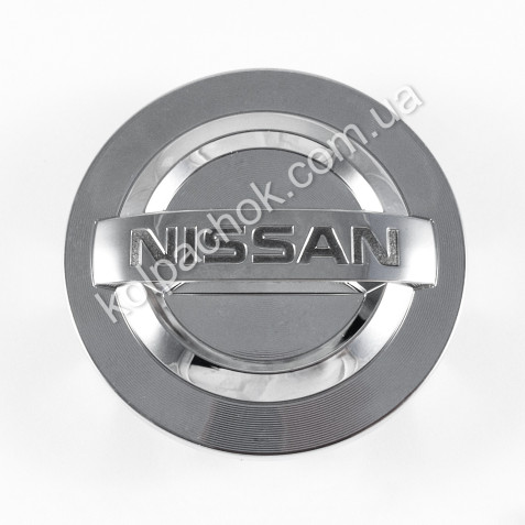 Ковпачок на диски Nissan 403435Y700 (54мм) (Оригінал)