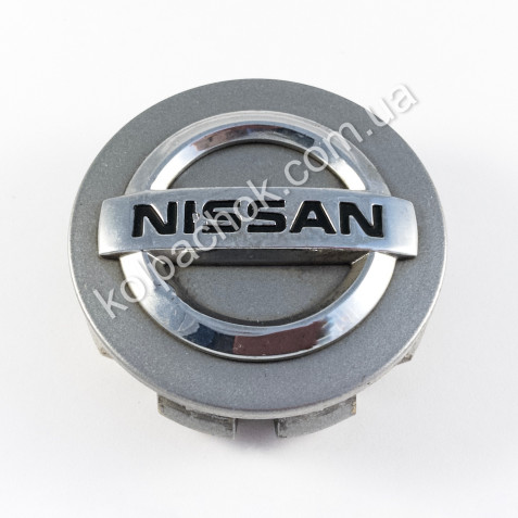 Колпачок на диски Nissan графит 40342AV610 (Оригинал)
