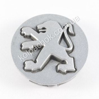 Ковпачок на диски Peugeot 9629693177 (Оригінал) Ковпачок на диски Peugeot 9629693177 (Оригінал)