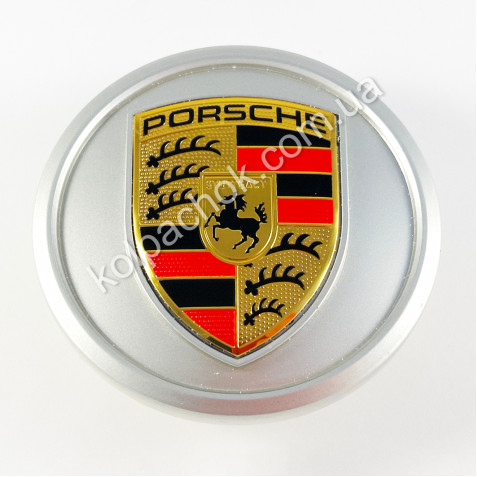 Ковпачок на диски Porsche 9J1601149 (76мм)
