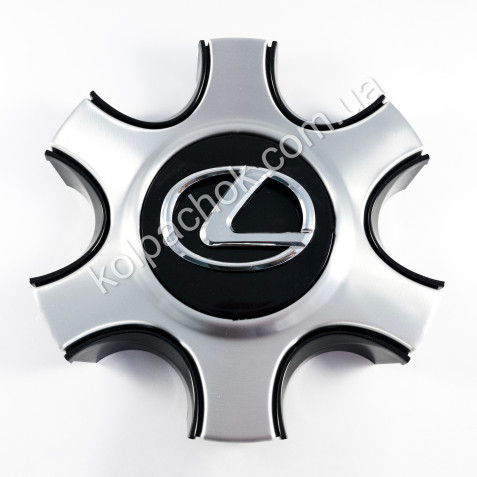 Ковпачок на диски репліка Lexus (140мм)