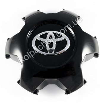 Колпачок на диски Toyota Tacoma черный 4260B-04050 (136мм)