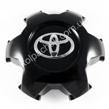 Колпачок на диски Toyota Tacoma черный 4260B-04050 (136мм) Колпачок на диски Toyota Tacoma черный 4260B-04050 (136мм)
