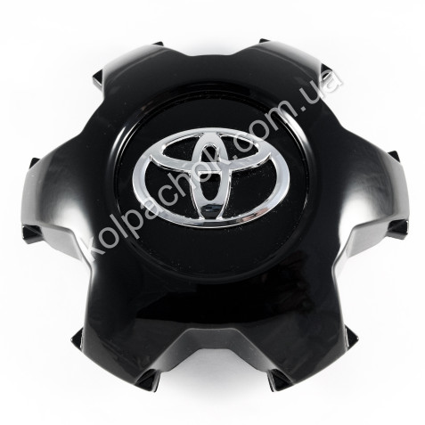 Колпачок на диски Toyota Tacoma черный 4260B-04050 (136мм)