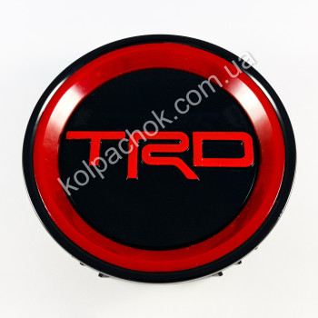 Ковпачок на диски Toyota TRD PT280-89210-F2 (85мм)