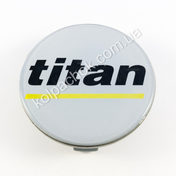 Колпачок на диски Titan TR 2205 Колпачок на диски Titan TR 2205