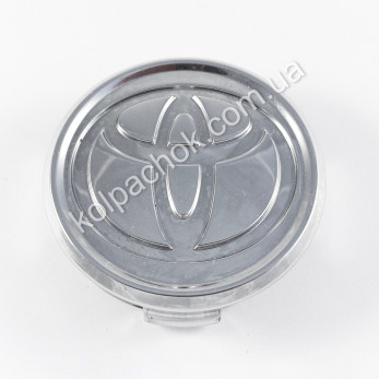 Колпачок на диски Toyota 42603-02150 (57мм) (Оригинал)