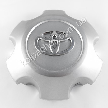 Колпачок на диски реплика Toyota Prado 150 (136мм) Колпачок на диски реплика Toyota Prado 150 (136мм)