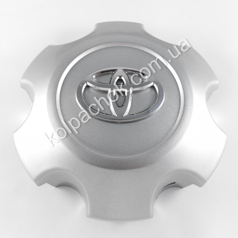 Ковпачок на диски репліка Toyota Prado 150 (136мм)