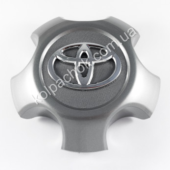Колпачок на диски Toyota Rav4 графит 42603-42120 (113мм)