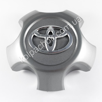 Колпачок на диски Toyota Rav4 графит 42603-42120 (113мм)