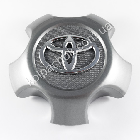 Ковпачок на диски Toyota Rav4 графіт 42603-42120 (113мм)