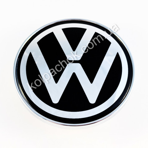 Ковпачок на диски VolksWagen новий. обр. (56-69мм)