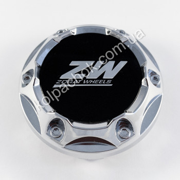 Ковпачок на диски ZW конус/болти/чорний лого 131K59-C (54-59мм) Ковпачок на диски ZW конус/болти/чорний лого 131K59-C (54-59мм)