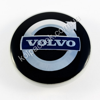 Колпачок Volvo для дисков Land Rover (62мм)