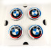 Плаваючі/обертові ковпачки на диски BMW M 50 Year Anniversary 36122455269 (68мм)