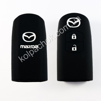 Силиконовый чехол для ключа Mazda / 5
