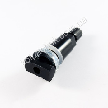 Черный разборной вентиль для дисков (под датчик) TPMS-13-bl Черный разборной вентиль для дисков (под датчик) TPMS-13-bl