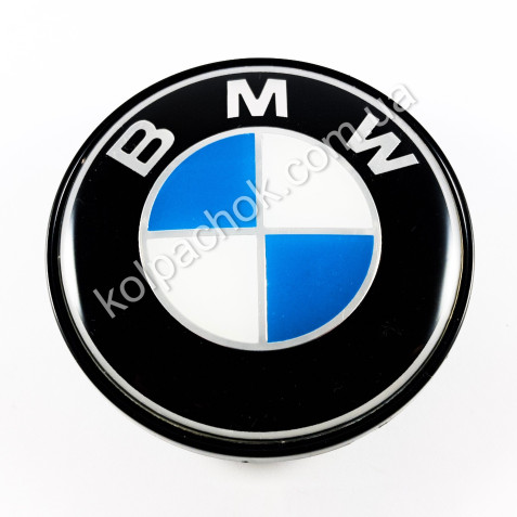 Колпачок на диски BMW (62-68мм)