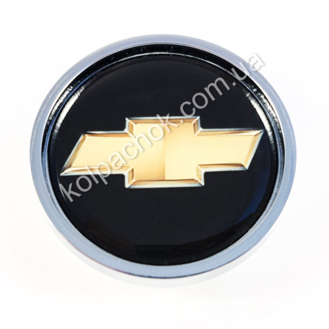 Ковпачок на диски Chevrolet (45-51мм)