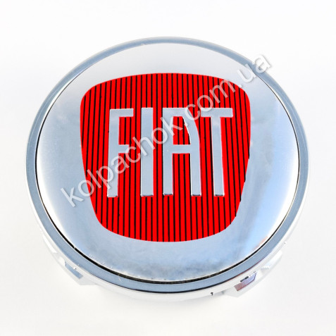 Ковпачок на диски Fiat Freemont 68088547AA (62мм)