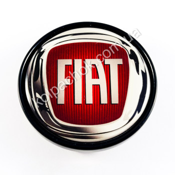 Колпачок на диски Fiat (48-53мм)
