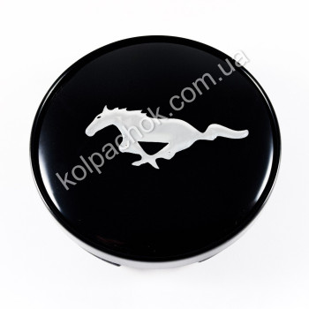 Колпачок на диски Ford Mustang (60мм) Колпачок на диски Ford Mustang (60мм)