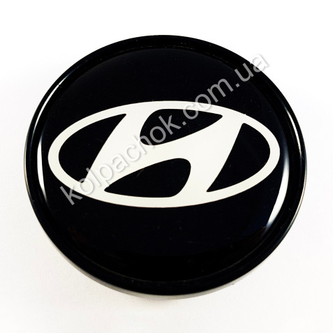 Ковпачок на диски Hyundai (48-53мм)