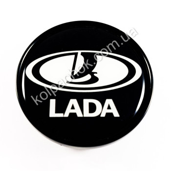 Ковпачок на диски Lada (48-53мм)