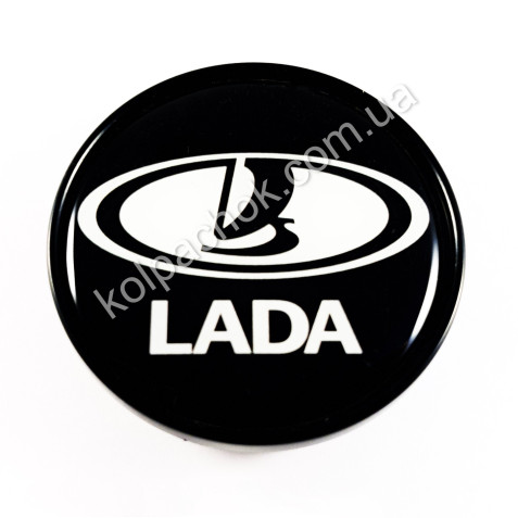 Ковпачок на диски Lada (48-53мм)