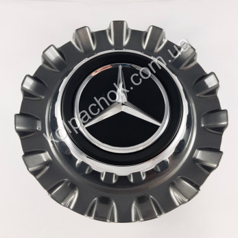 Колпачок на диски Mercedes-Benz графит A0004003200 Колпачок на диски Mercedes-Benz графит A0004003200