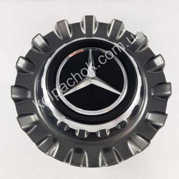 Колпачок на диски Mercedes-Benz графит A0004003200 Колпачок на диски Mercedes-Benz графит A0004003200