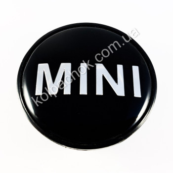 Колпачок на диски MINI 36131171069 (54мм) Колпачок на диски MINI 36131171069 (54мм)