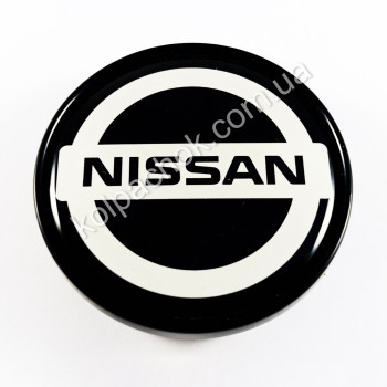 Колпачок на диски Nissan (48-53мм)