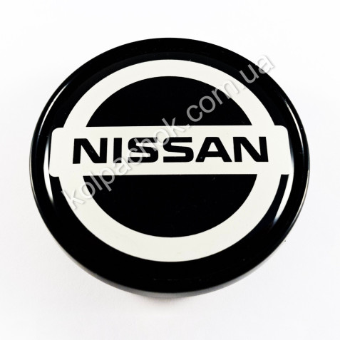 Ковпачок на диски Nissan (48-53мм)