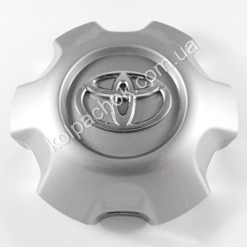 Колпачок на диски Toyota LC Prado 150 4260B-60300 светлый графит Колпачок на диски Toyota LC Prado 150 4260B-60300 светлый графит