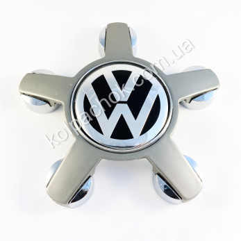 Колпачок VolksWagen на диски Audi 4F0601165N (звезда)