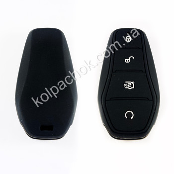 Силиконовый чехол для ключа BYD