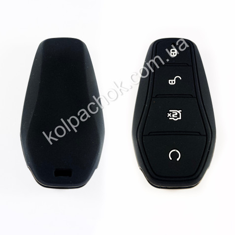 Силіконовий чохол для ключа BYD