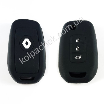 Силиконовый чехол для ключа Renault / 5 Силиконовый чехол для ключа Renault / 5